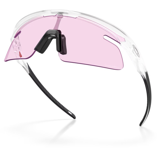 Oakley RSLV Lite Matte Clear W/ Prizm Low Light Lens