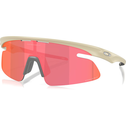 Oakley RSLV Lite Matte Sand W/ Prizm Trail Torch Lens