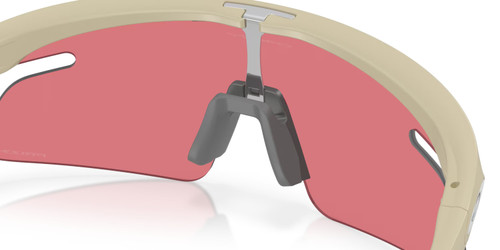 Oakley RSLV Lite Matte Sand W/ Prizm Trail Torch Lens