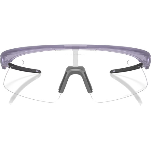 Oakley RSLV Lite Matte Trans Lilac W/ Photochromic Lens