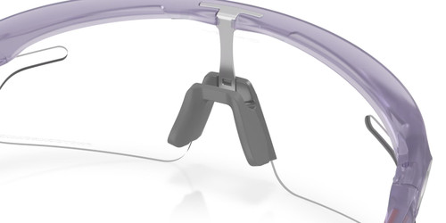 Oakley RSLV Lite Matte Trans Lilac W/ Photochromic Lens