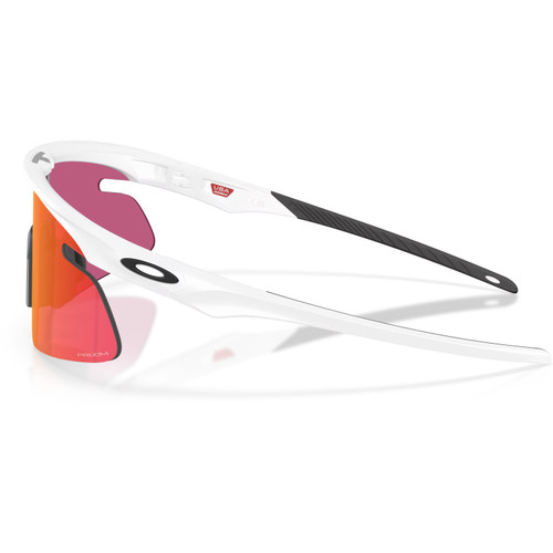 Oakley RSLV Lite Matte White W/ Prizm Field Lens