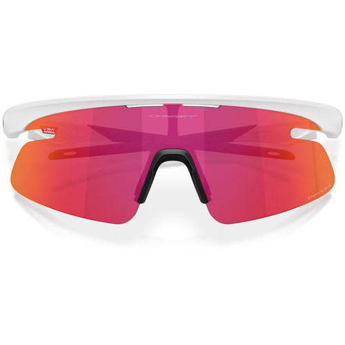 Oakley RSLV Lite Matte White W/ Prizm Field Lens