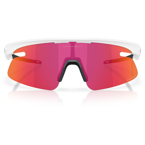 Oakley RSLV Lite Matte White W/ Prizm Field Lens