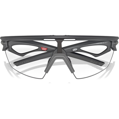 Oakley Sphaera Carbon W/ Photochromic Lens