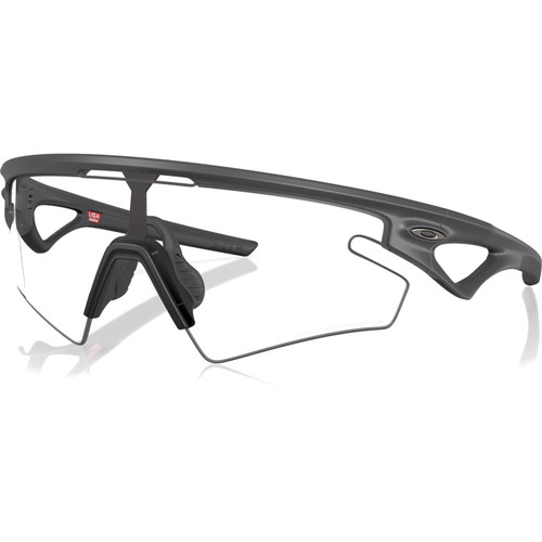 Oakley Sphaera Slash Carbon W/ Photochromic Lens
