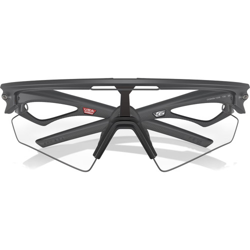 Oakley Sphaera Slash Carbon W/ Photochromic Lens