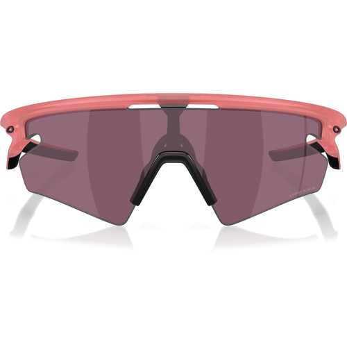 Oakley Sphaera Slash Matte Trans Paloma W/ Prizm Road Black Lens