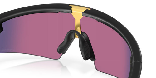 Oakley Sphaera Strike Matte Black W/ Prizm Road Lens