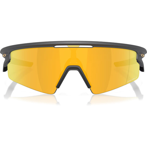 Oakley Sphaera Strike Matte Carbon W/ Prizm 24K Polarized Lens