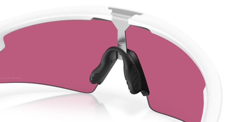Oakley Sphaera Strike Matte White W/ Prizm Field Lens