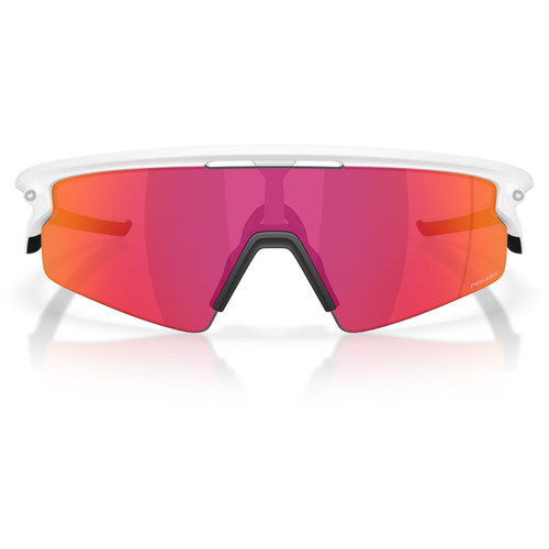Oakley Sphaera Strike Matte White W/ Prizm Field Lens