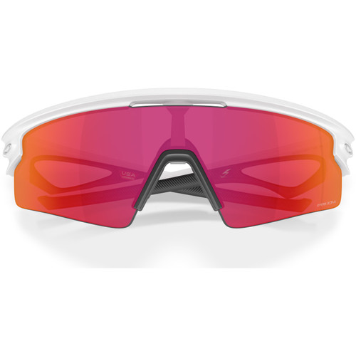 Oakley Sphaera Strike Matte White W/ Prizm Field Lens
