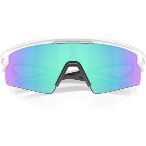 Oakley Sphaera Strike Matte White W/ Prizm Sapphire Lens