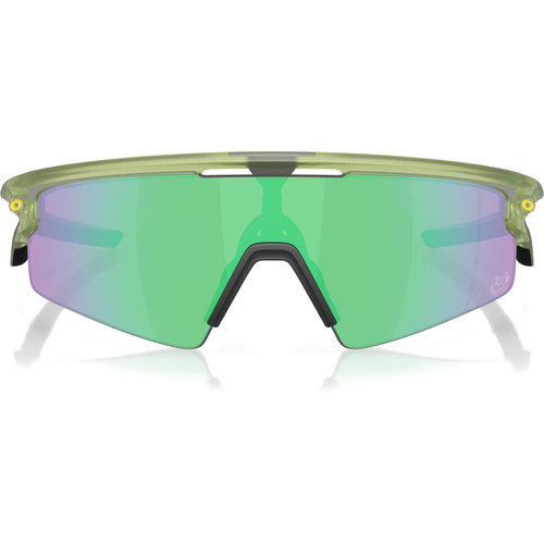 Oakley Sphaera Strike Tour De France Matte Fern W/ Prizm Road Jade Lens