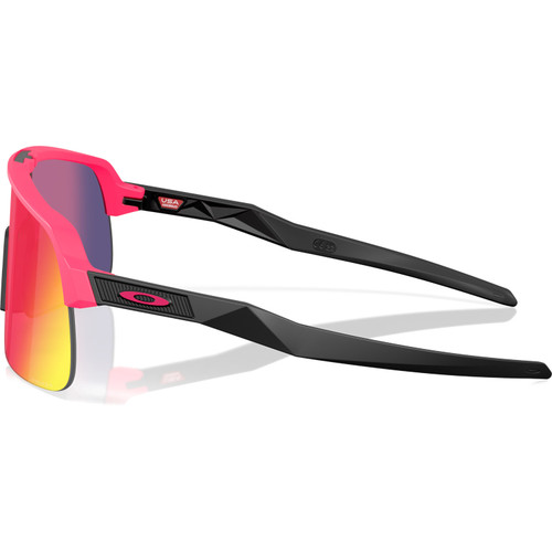 Oakley Sutro Lite S Pink W/ Prizm Road Lens