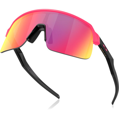 Oakley Sutro Lite S Pink W/ Prizm Road Lens