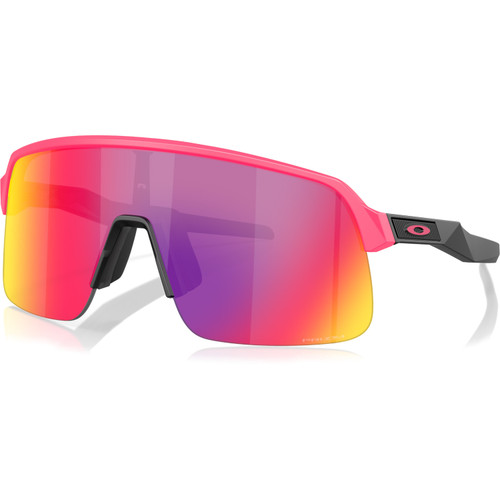 Oakley Sutro Lite S Pink W/ Prizm Road Lens