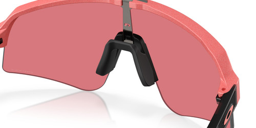 Oakley Sutro Lite Sweep Muted Metallic Paloma W/ Prizm Trail Torch Lens