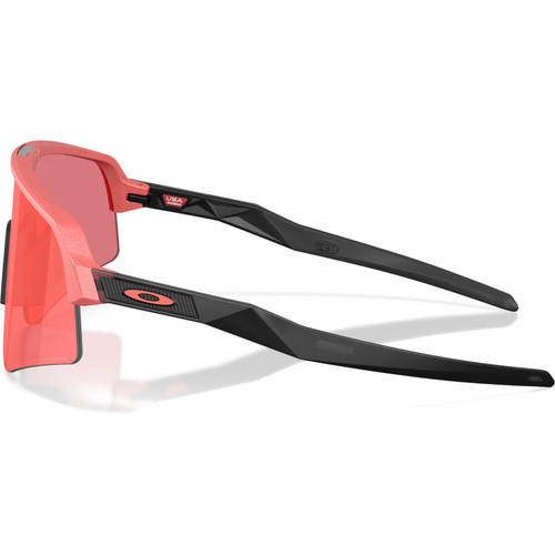 Oakley Sutro Lite Sweep Muted Metallic Paloma W/ Prizm Trail Torch Lens