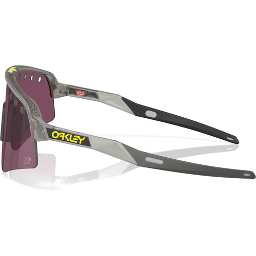 Oakley Sutro Lite Sweep Tour De France W/ Prizm Road Black Vented Lens