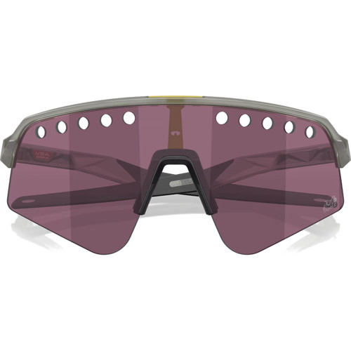 Oakley Sutro Lite Sweep Tour De France W/ Prizm Road Black Vented Lens