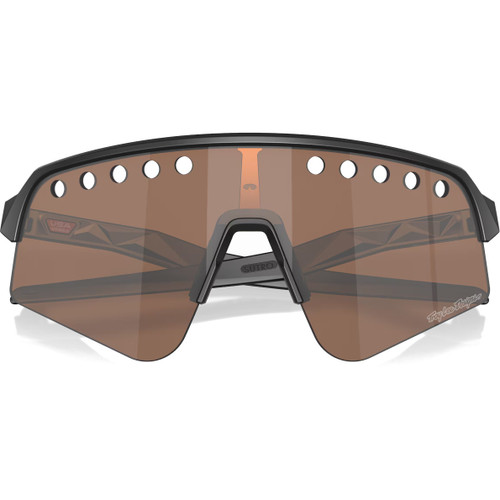 Oakley Sutro Lite TLD Matte Black W/ Prizm Road Lens