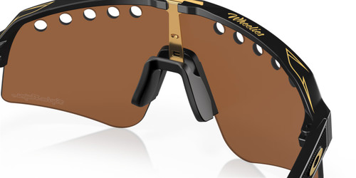 Oakley Sutro Lite TLD Matte Black W/ Prizm Road Lens