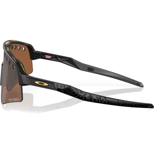 Oakley Sutro Lite TLD Matte Black W/ Prizm Road Lens