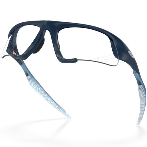 Oakley Suture Jacket Matte Abyss W/ Photochromic Lens