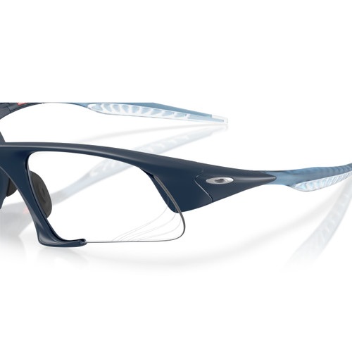 Oakley Suture Jacket Matte Abyss W/ Photochromic Lens