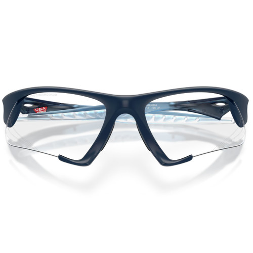 Oakley Suture Jacket Matte Abyss W/ Photochromic Lens