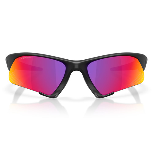 Oakley Suture Jacket Matte Black W/ Prizm Road Lens