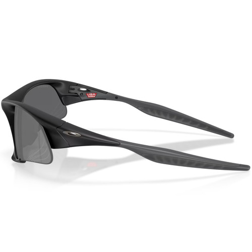 Oakley Suture Jacket Matte Black W/Prizm Black Lens