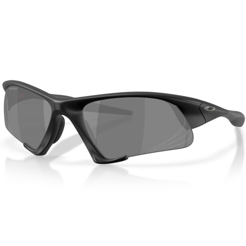 Oakley Suture Jacket Matte Black W/Prizm Black Lens