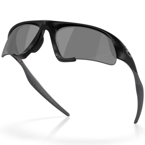 Oakley Suture Jacket Matte Black W/Prizm Black Lens