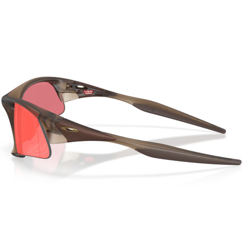 Oakley Suture Jacket Matte Brown Smoke W/ Prizm Trail Torch Lens