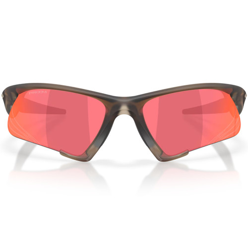Oakley Suture Jacket Matte Brown Smoke W/ Prizm Trail Torch Lens