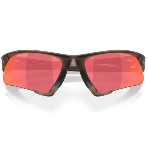 Oakley Suture Jacket Matte Brown Smoke W/ Prizm Trail Torch Lens