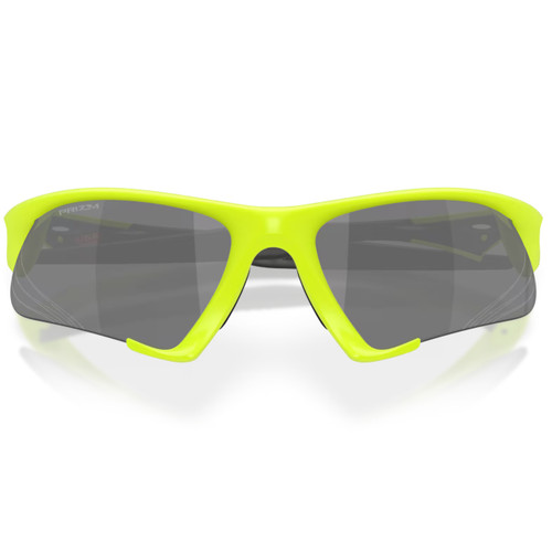 Oakley Suture Jacket Matte Retina Burn W/ Prizm Black Lens