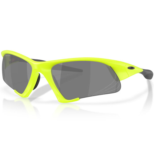 Oakley Suture Jacket Matte Retina Burn W/ Prizm Black Lens