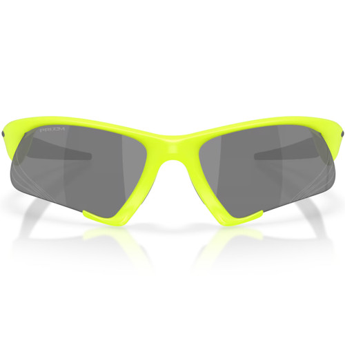 Oakley Suture Jacket Matte Retina Burn W/ Prizm Black Lens