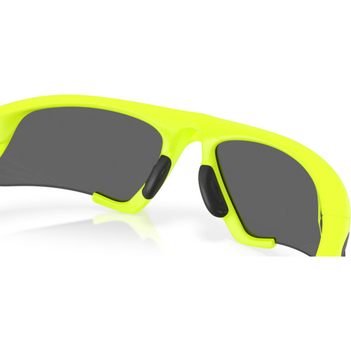 Oakley Suture Jacket Matte Retina Burn W/ Prizm Black Lens