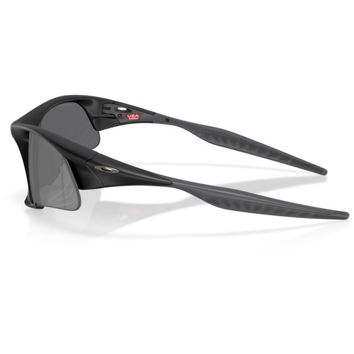 Oakley Suture Jacket Polished Black W/ Prizm Black Polarized Lens