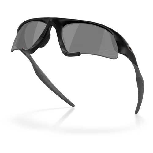 Oakley Suture Jacket Polished Black W/ Prizm Black Polarized Lens