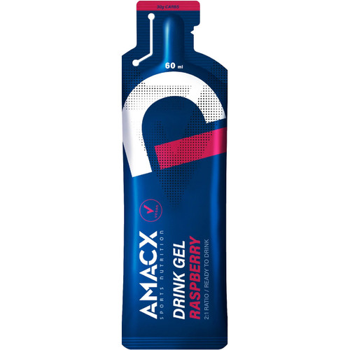 Amacx Drink Gel Raspberry