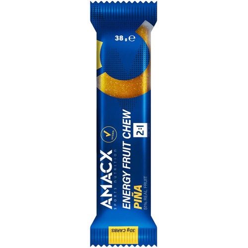 Amacx Energy Fruit Chew Piña