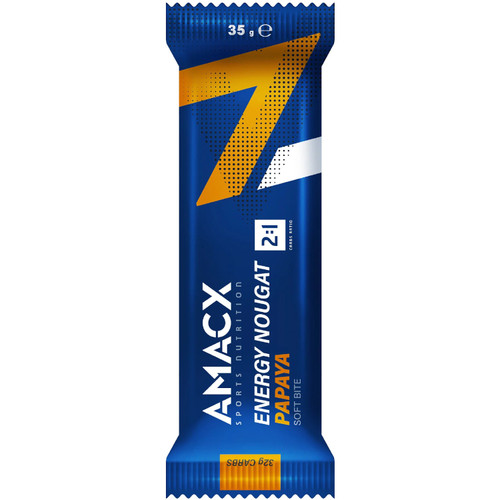 Amacx Energy Nougat Papaya
