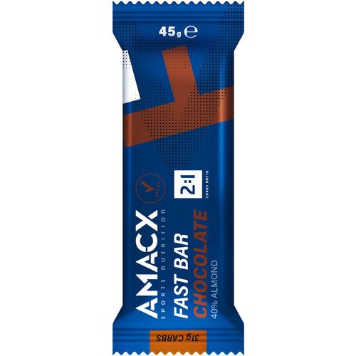 Amacx Fast Bar Chocolate