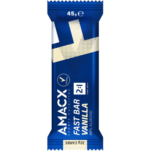 Amacx Fast Bar Vanilla